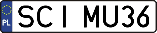 SCIMU36
