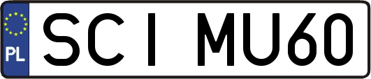 SCIMU60
