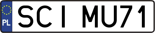 SCIMU71