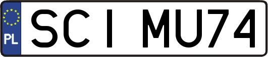 SCIMU74