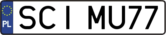 SCIMU77