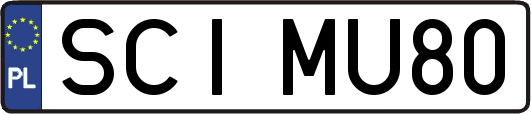SCIMU80