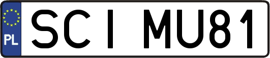 SCIMU81