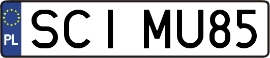 SCIMU85