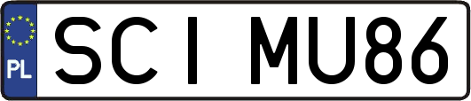 SCIMU86
