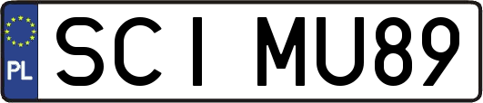 SCIMU89