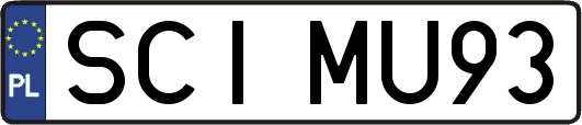 SCIMU93