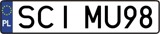 SCIMU98