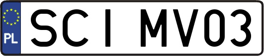SCIMV03