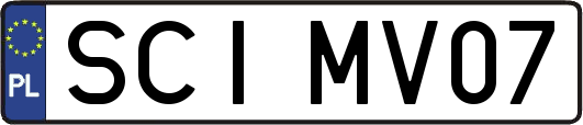 SCIMV07