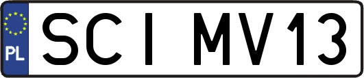 SCIMV13
