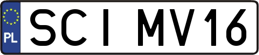 SCIMV16