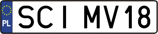 SCIMV18