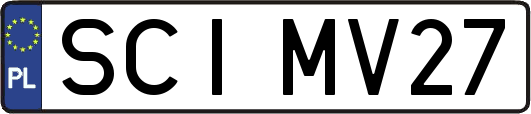 SCIMV27