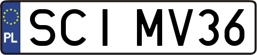 SCIMV36