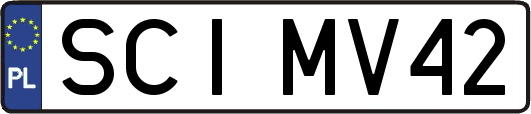 SCIMV42