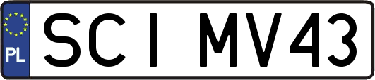 SCIMV43