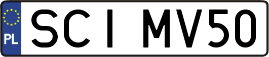 SCIMV50