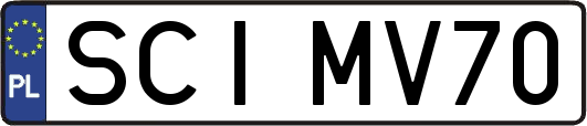 SCIMV70