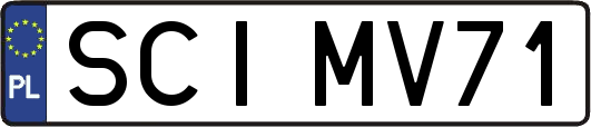 SCIMV71