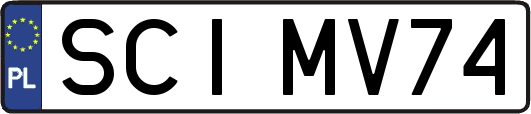 SCIMV74