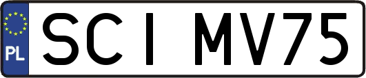 SCIMV75