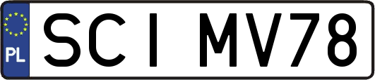 SCIMV78
