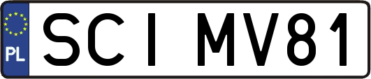 SCIMV81