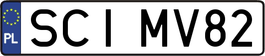 SCIMV82