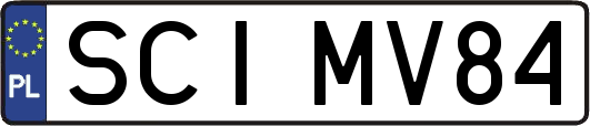 SCIMV84