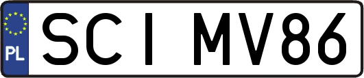 SCIMV86