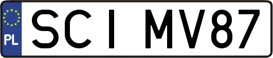 SCIMV87