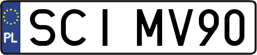 SCIMV90