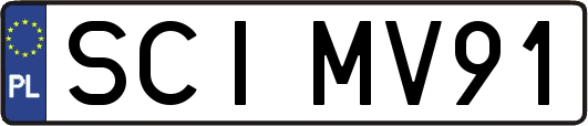 SCIMV91