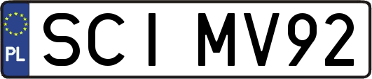SCIMV92