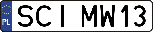 SCIMW13