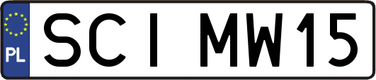SCIMW15