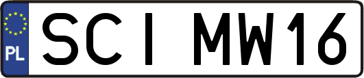 SCIMW16