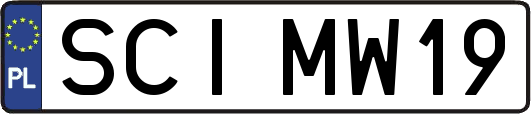 SCIMW19