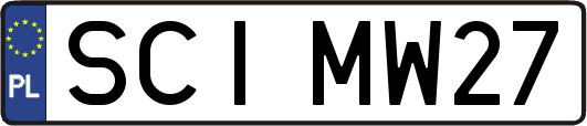 SCIMW27