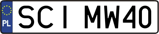 SCIMW40