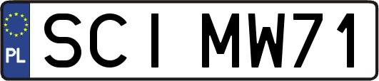 SCIMW71