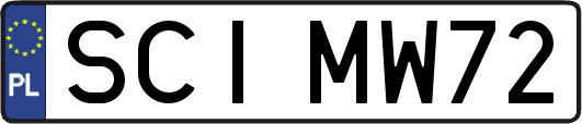 SCIMW72