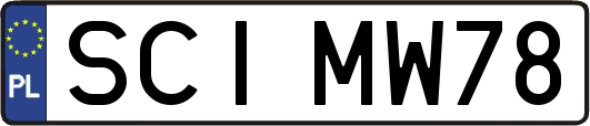 SCIMW78