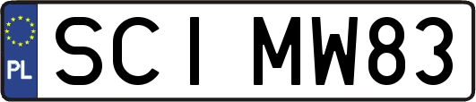 SCIMW83