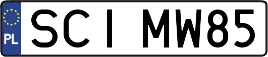 SCIMW85