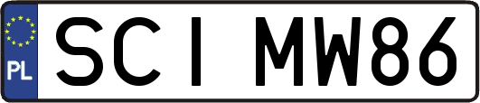 SCIMW86