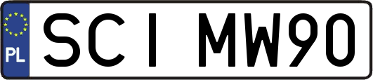 SCIMW90