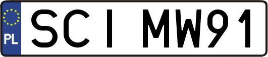 SCIMW91