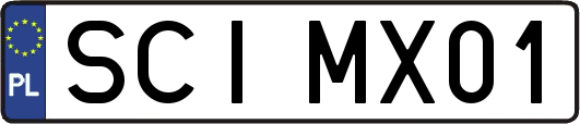 SCIMX01